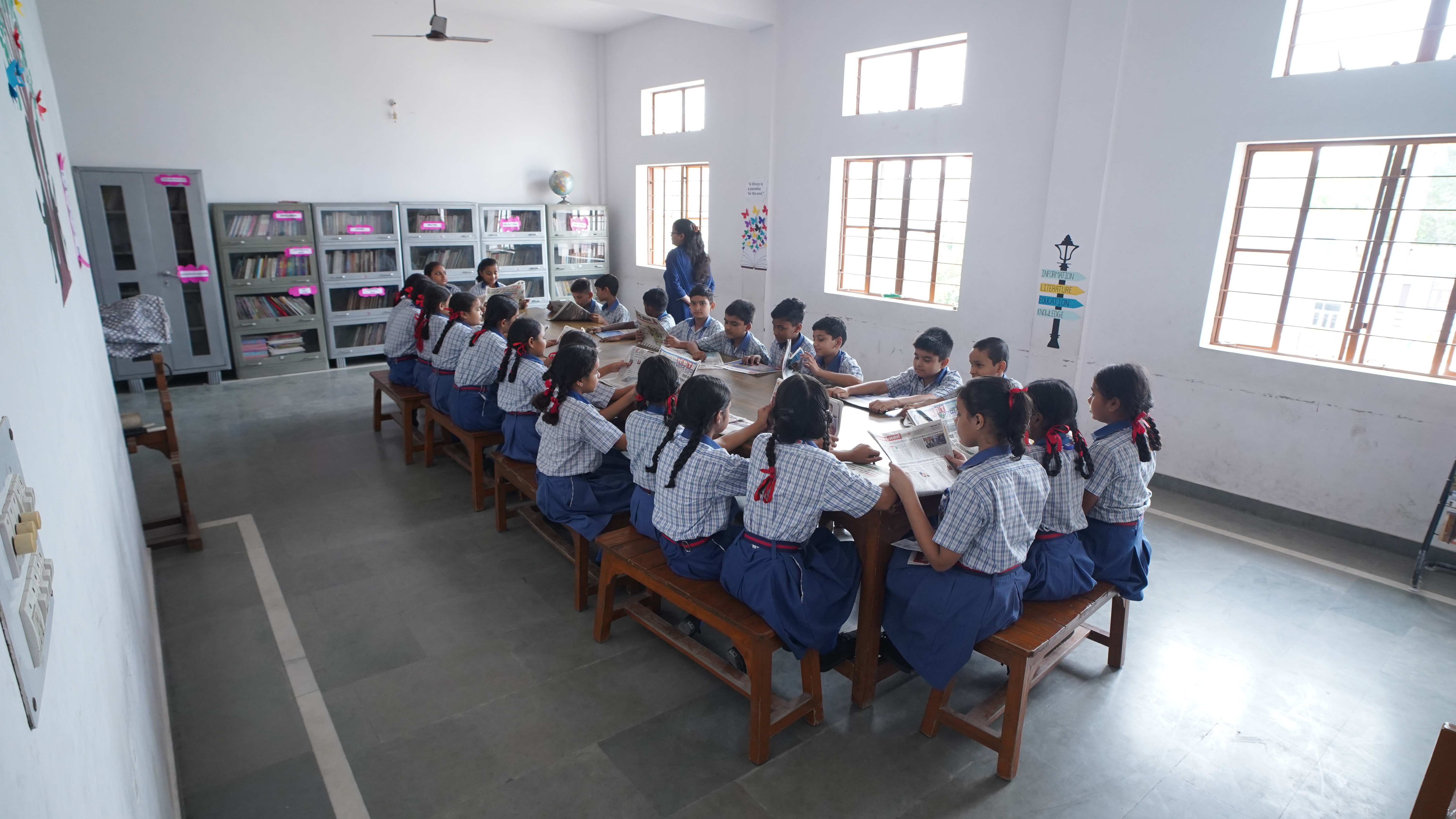 Library Image